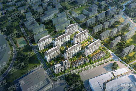 丽景名郡86平三室带车库55万可分期